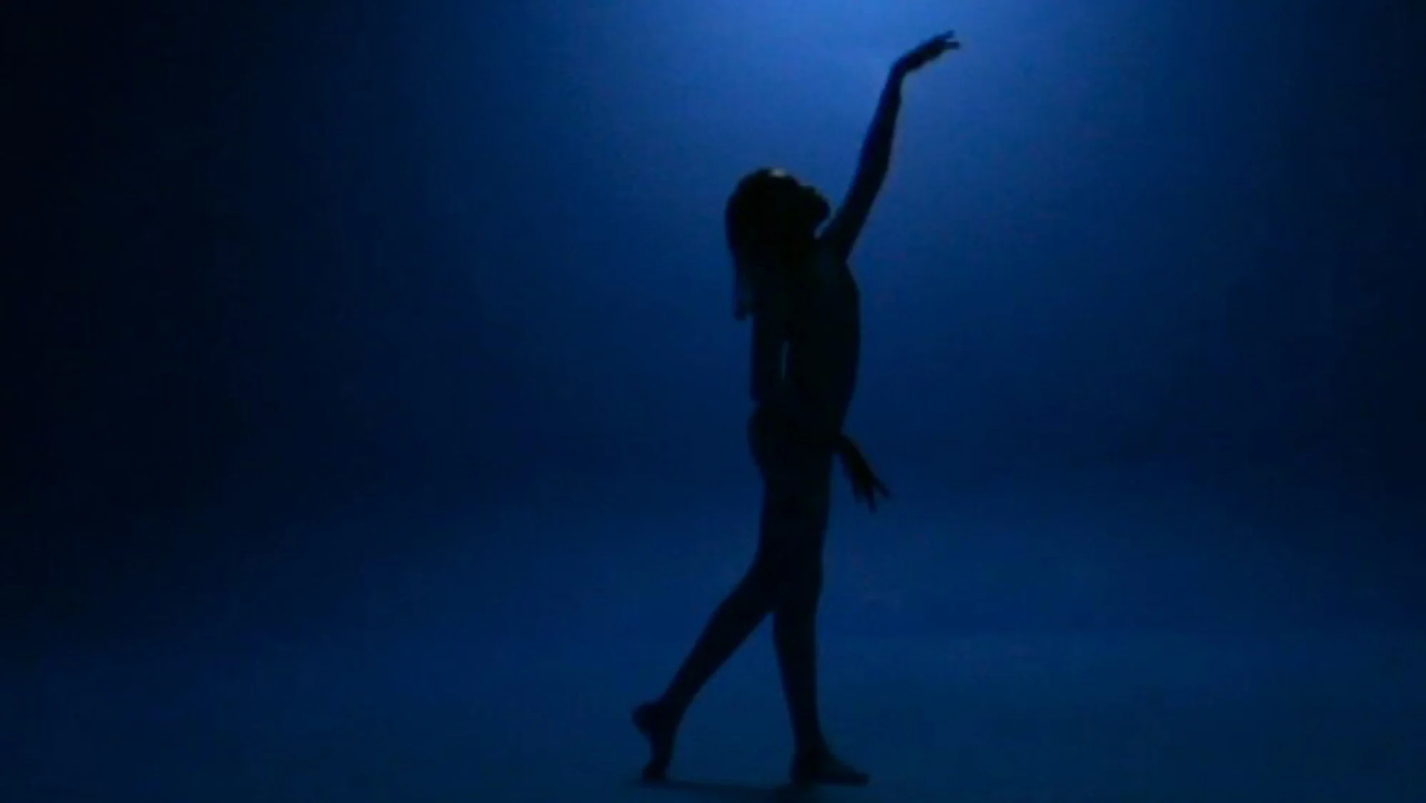 Naked Blue