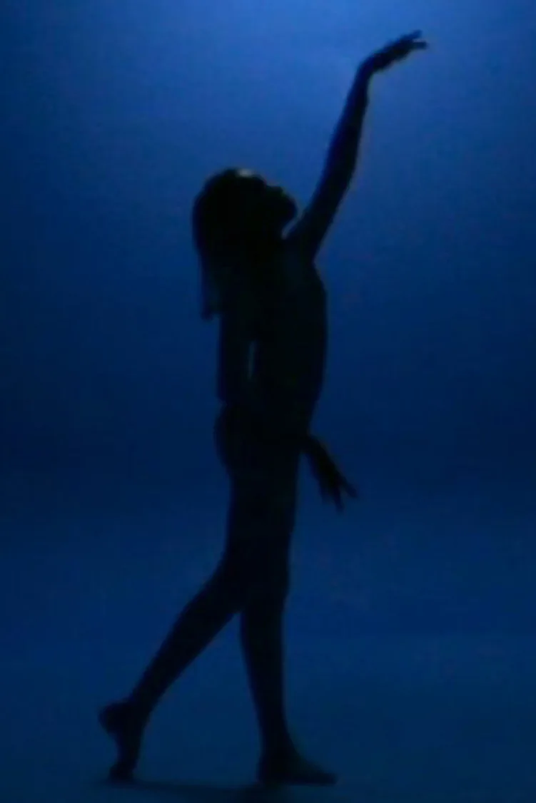 Naked Blue