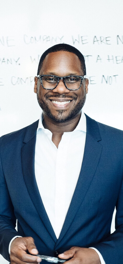 Omar Johnson | PepTalk Expert Speaker