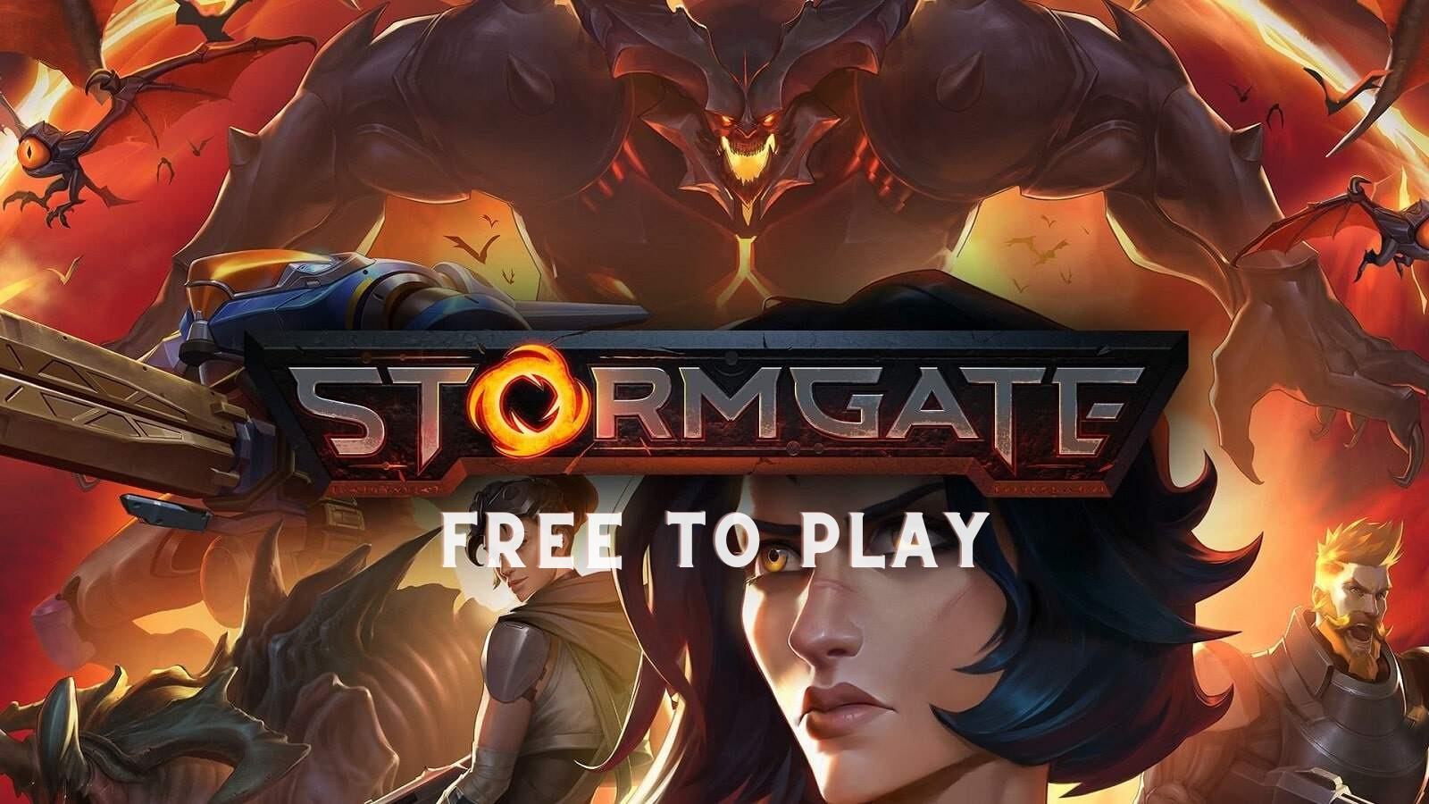 Who Should Play Stormgate?