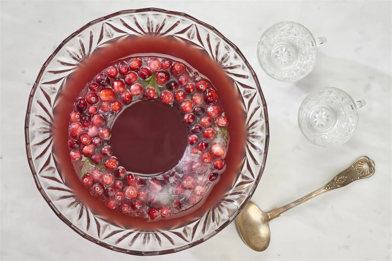 Sparkling Party Punch