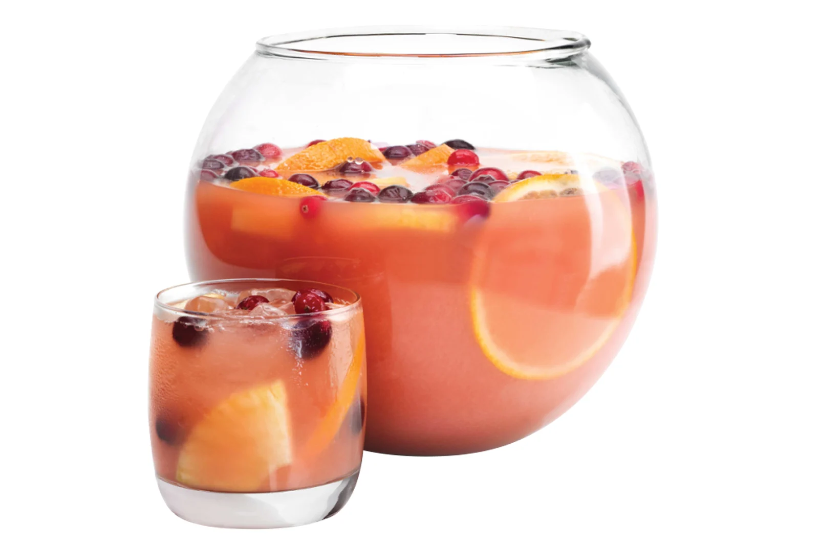 Perrier Patio Punch