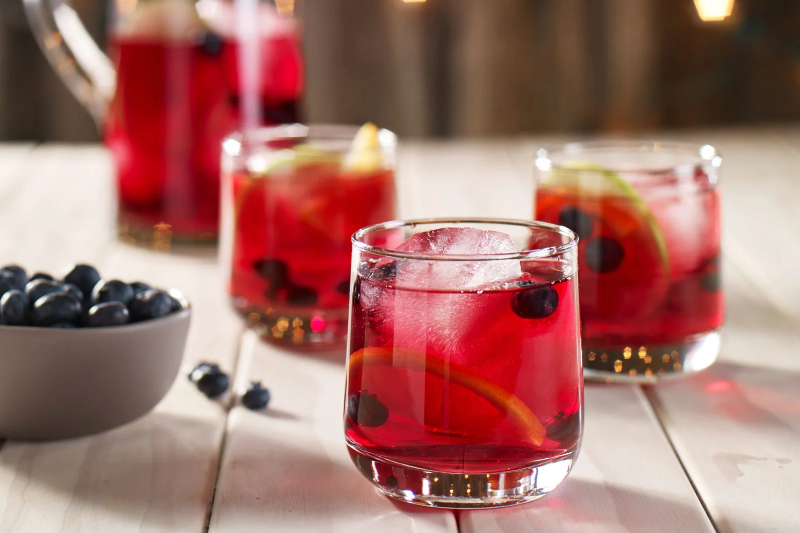 Sangria printanière