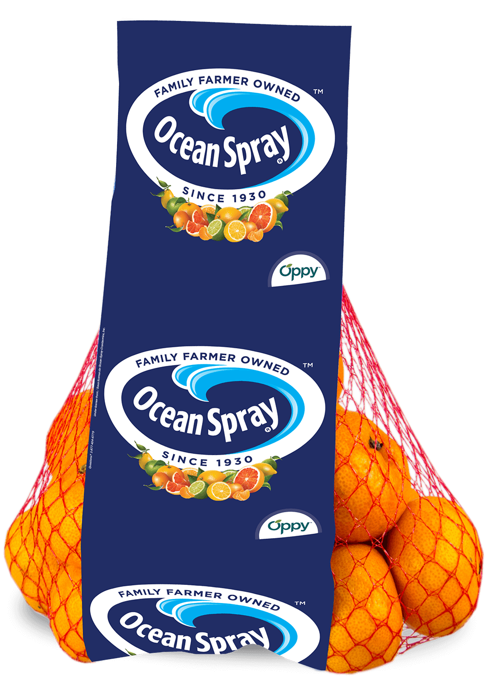 Ocean Spray® Fresh Easy Peel Oranges , Ocean Spray