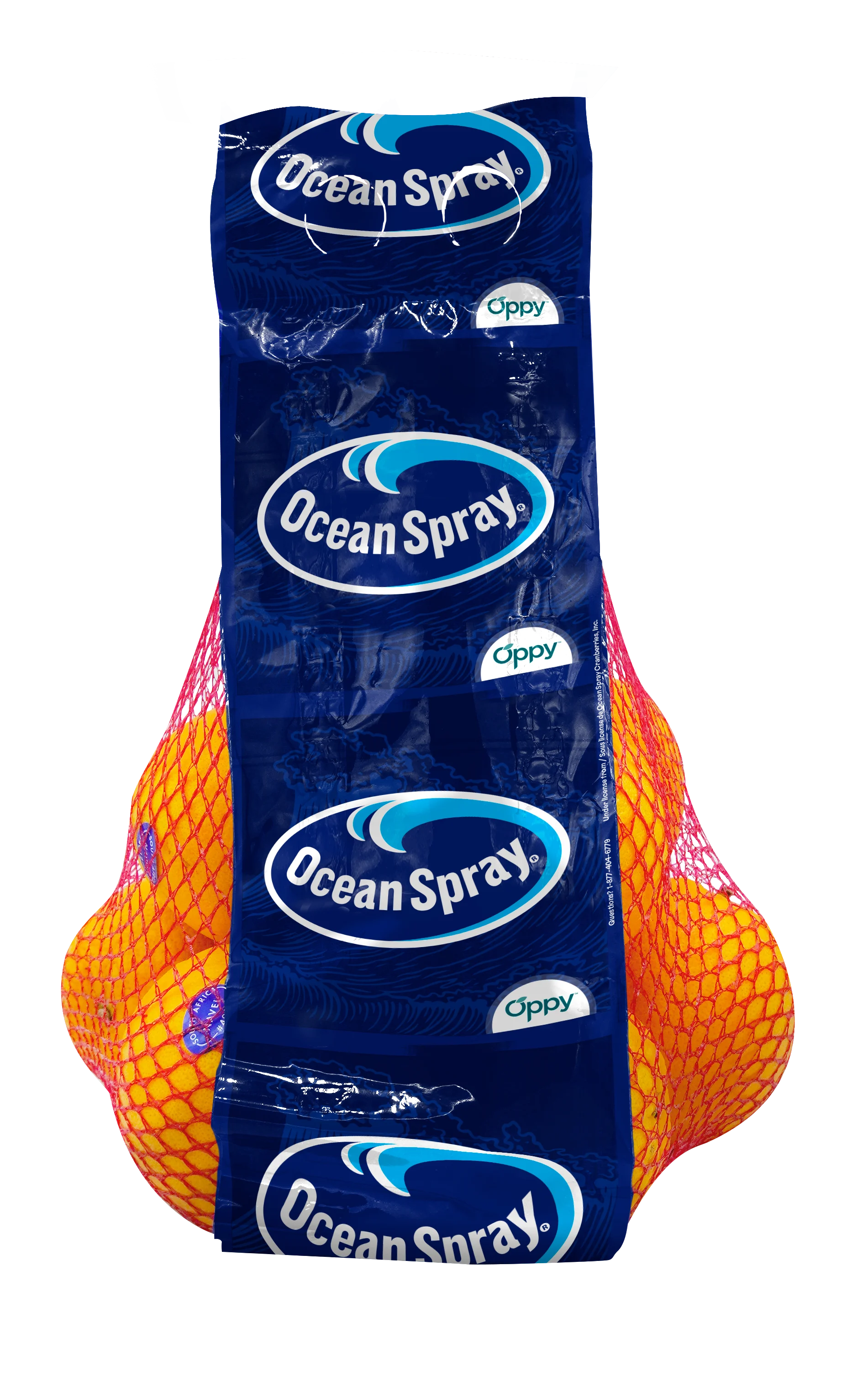Ocean Spray 3lb Mesh Bag Navels - 2024