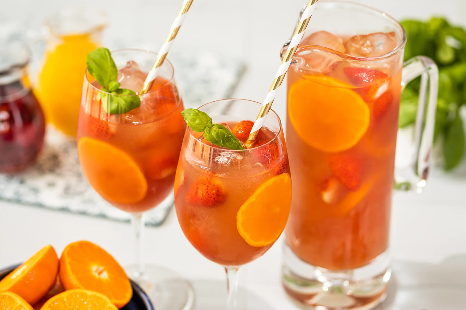 Ocean Sangria