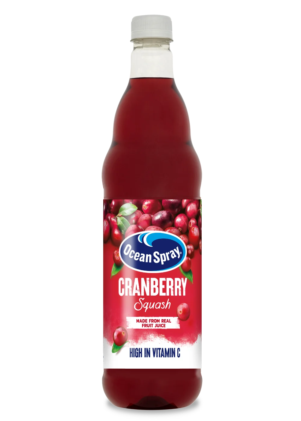 Cranberry Squash 1L