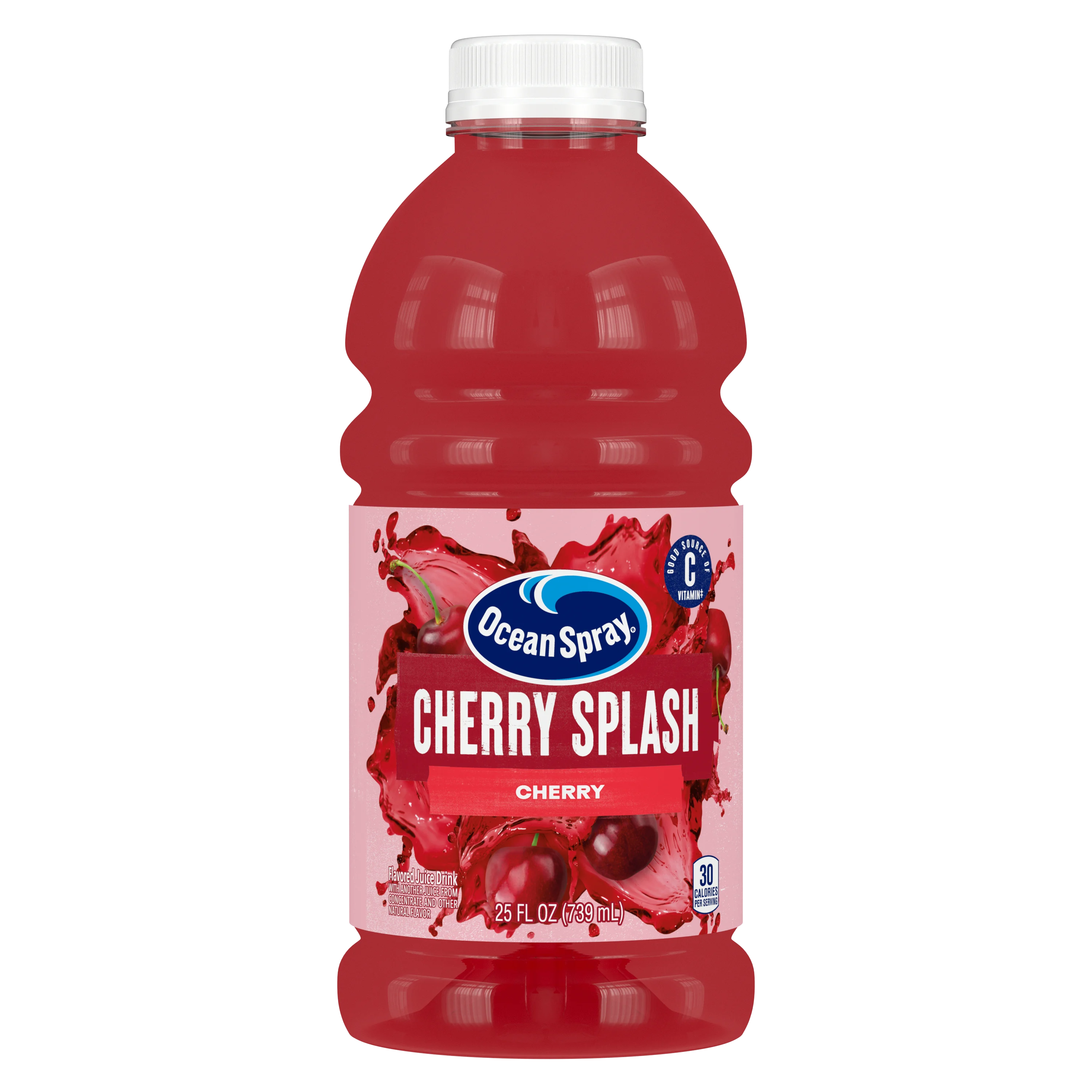 Ocean Spray Cherry Splash 25oz