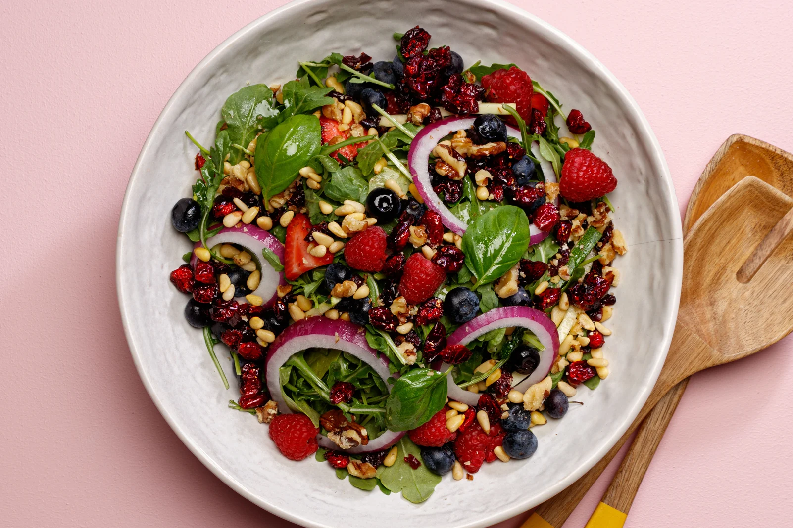 Go-To Garden Salad