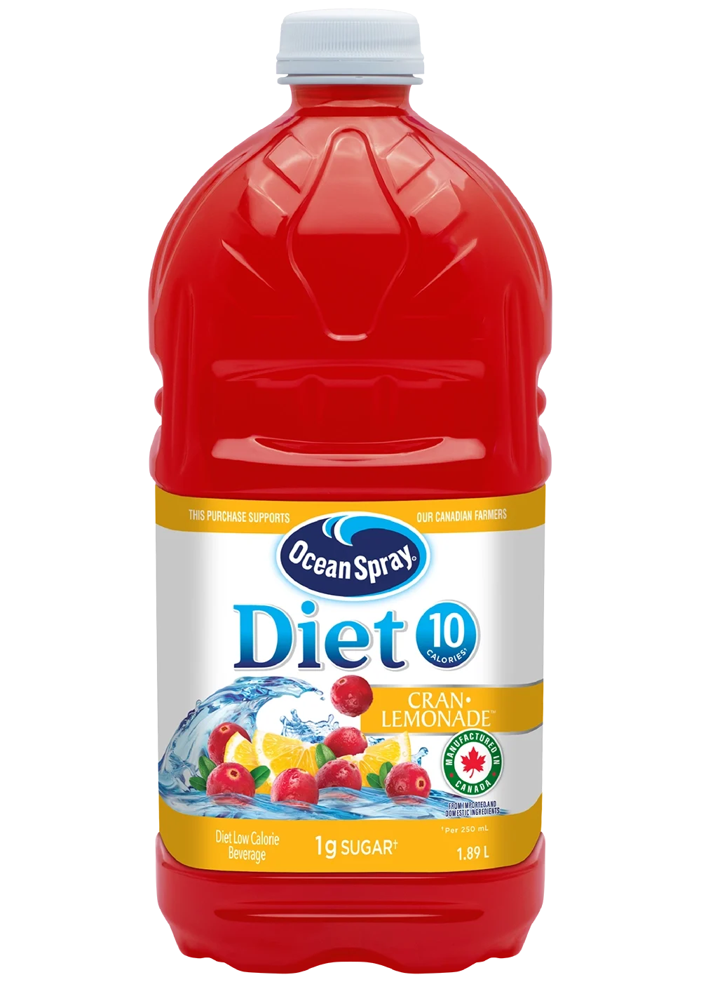 Diet Cran•Lemonade™ Low Calorie Beverage