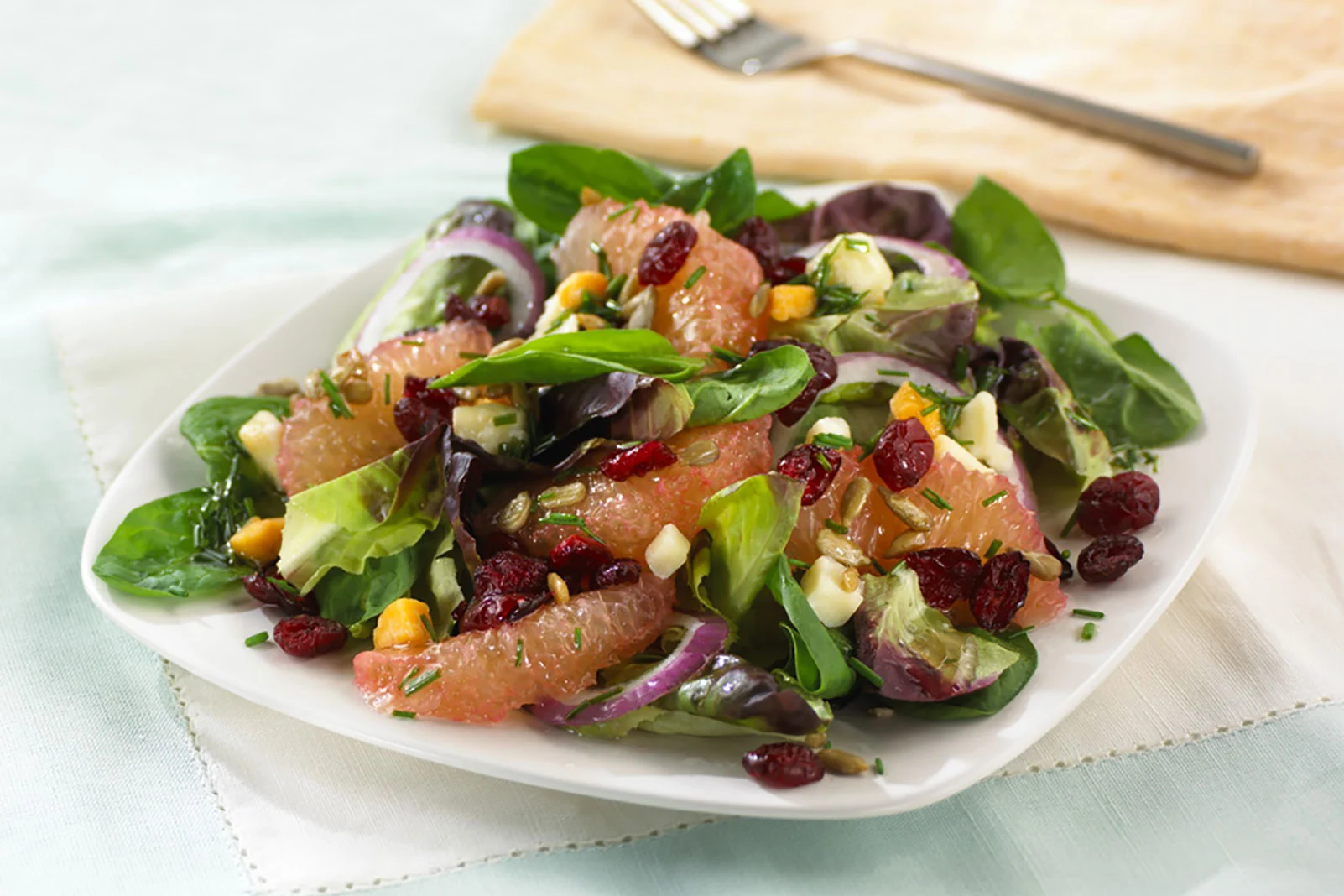 Cranberry Citrus Salad