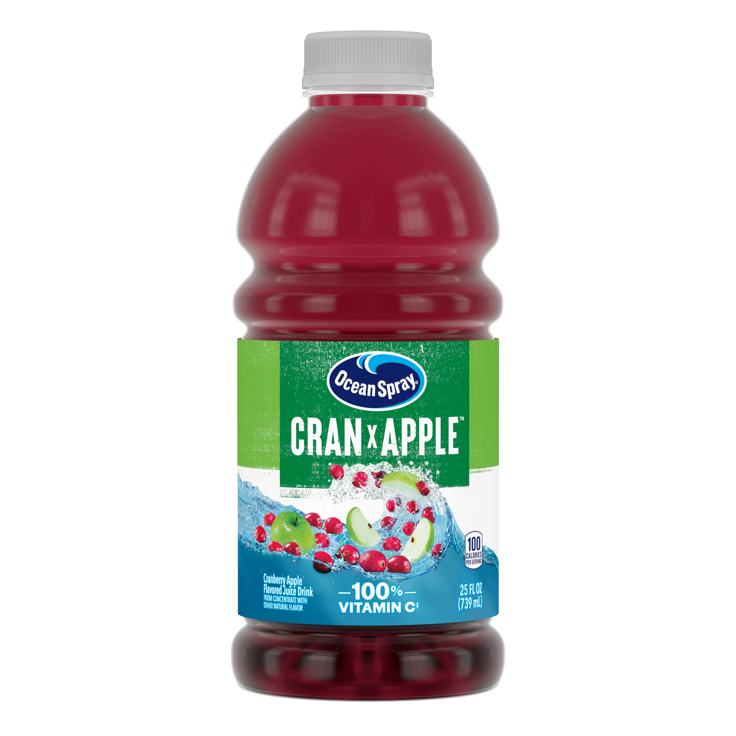 Image 25z OS Cran Apple front product shot