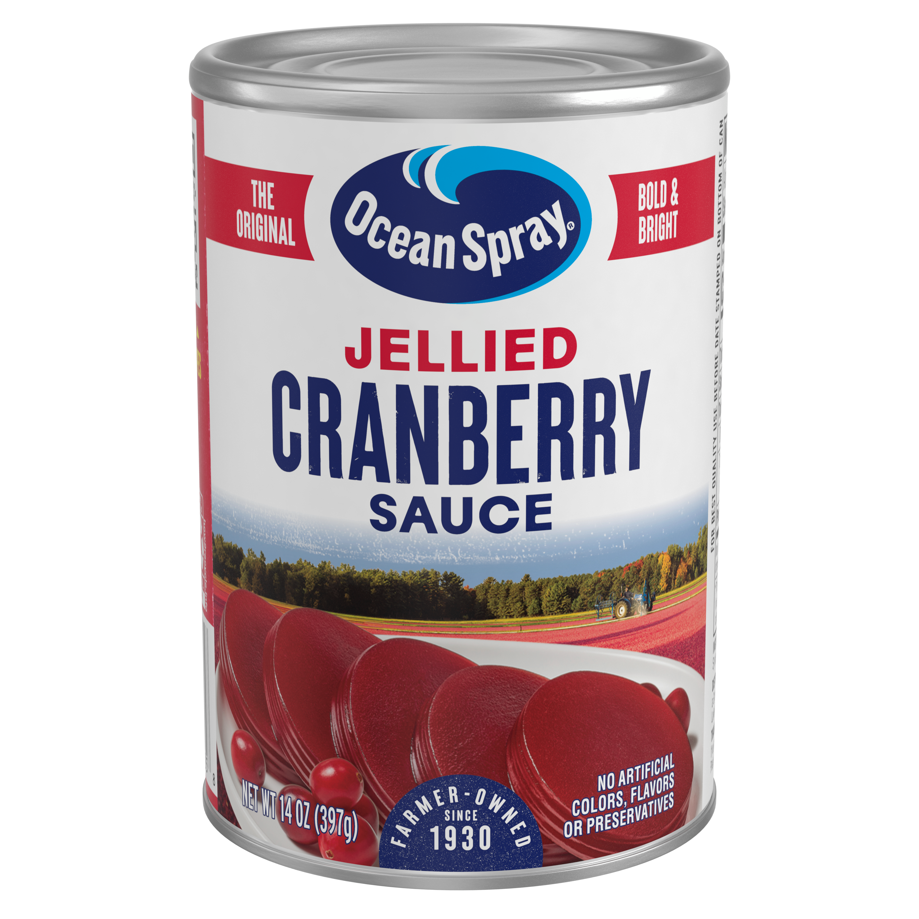 而今720ml 14oz_OS_Jellied_Cran_Sauce_fro