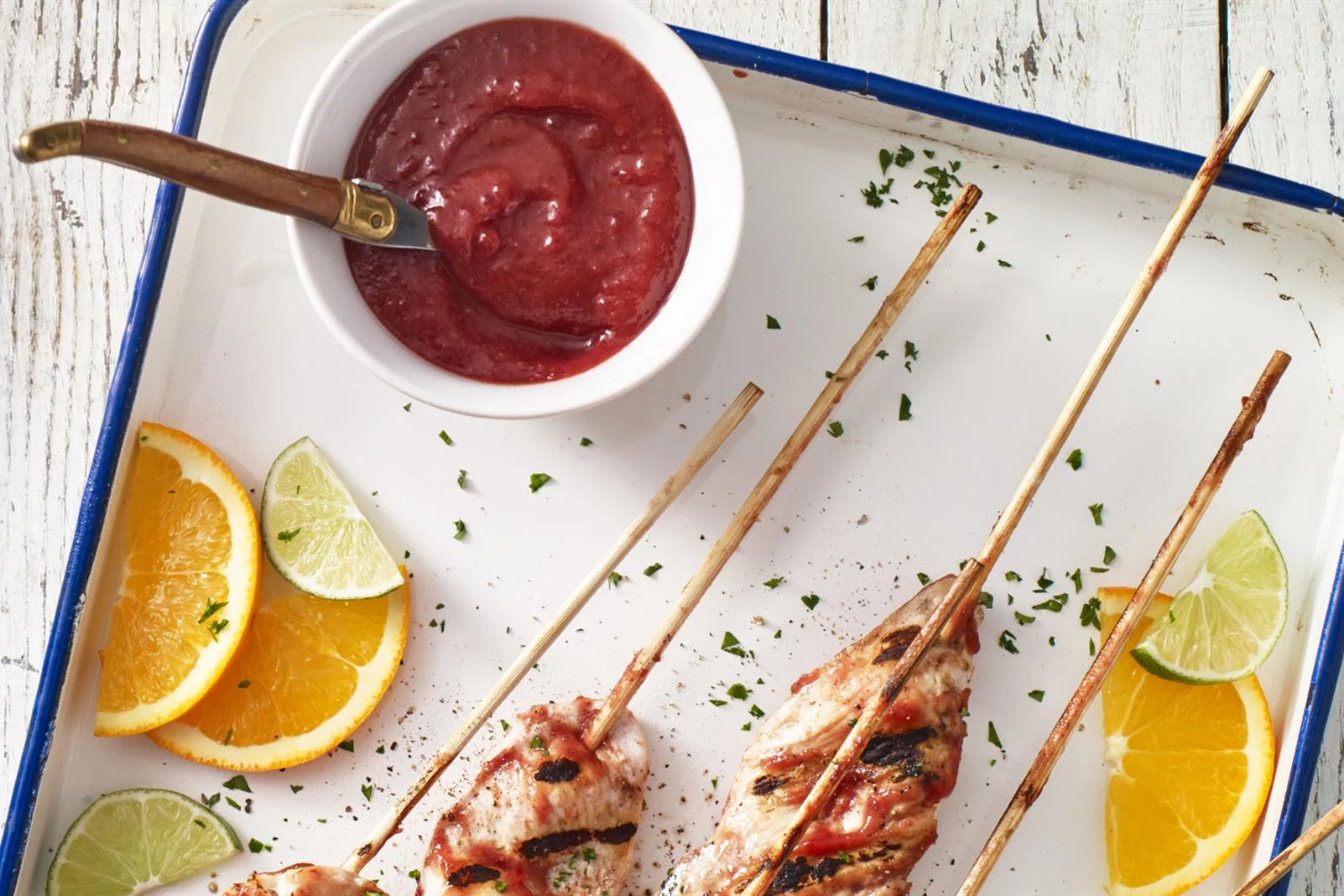 Spicy Cranberry Caramel Sauce