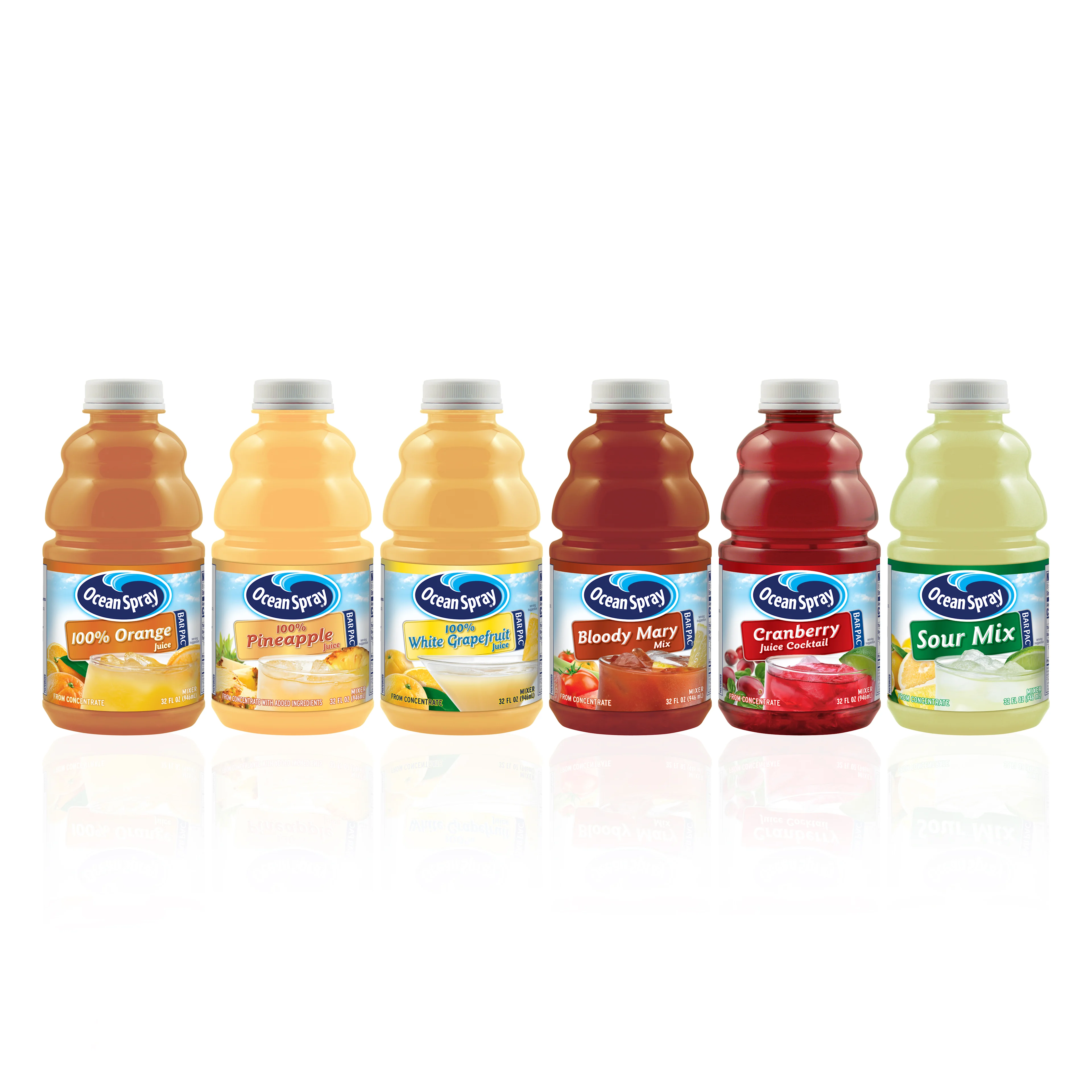 BarPac™ Mixers