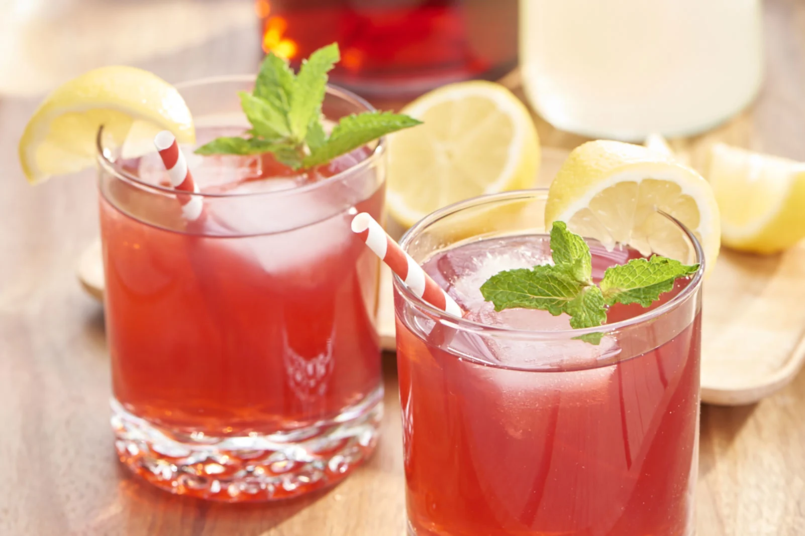 Tutti Frutti Ocean Spray (sans alcool)