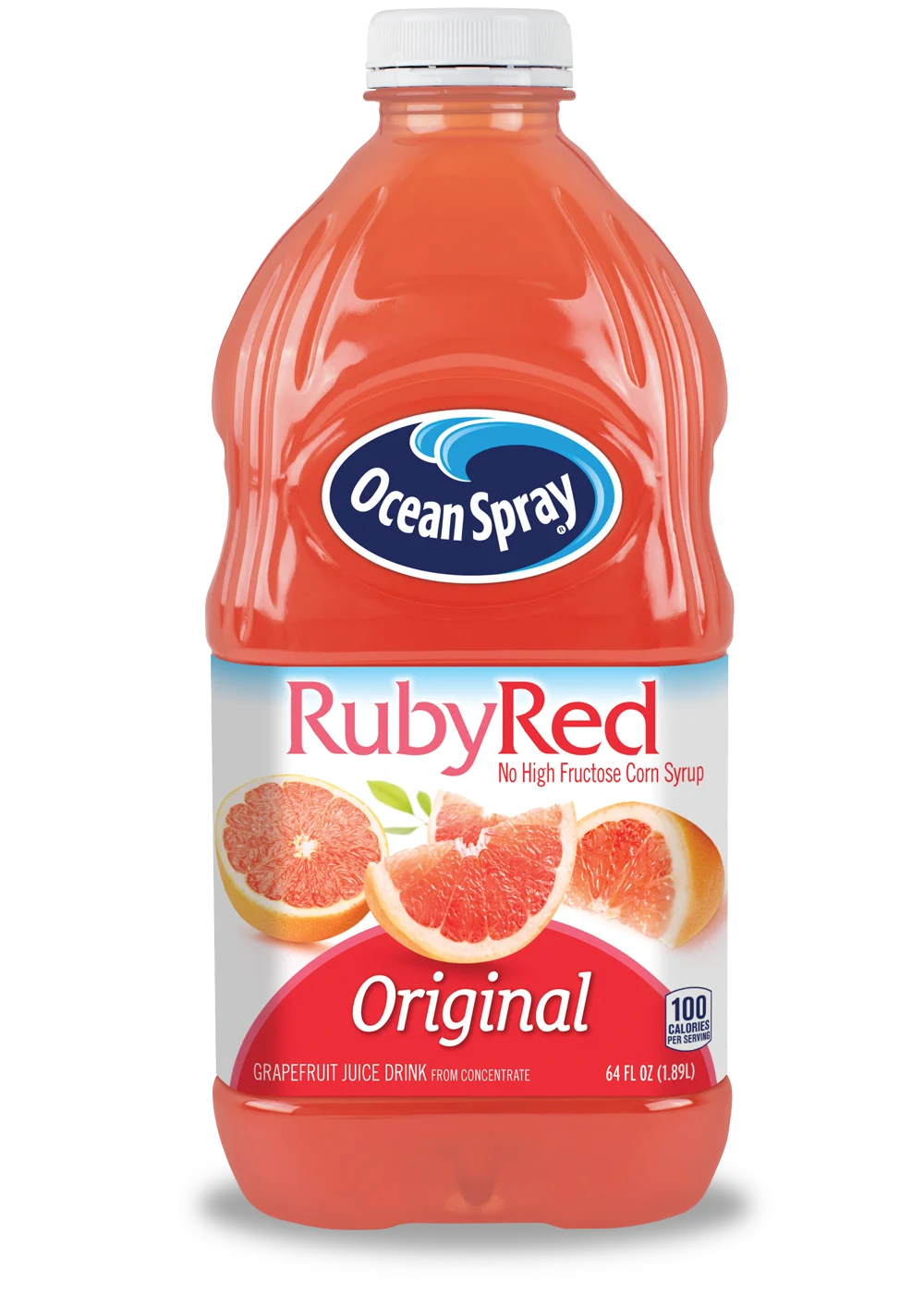 Ruby Red Flavored Grapefruit Juice Drink FROM CONCENTRATE WITH OTHER