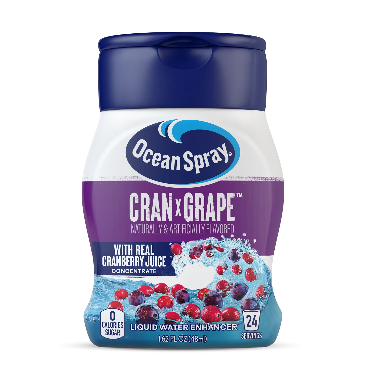 Cran Grape Water Enhancer