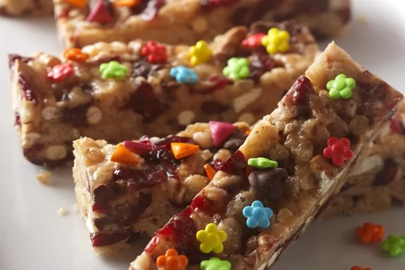 Magic Wand Bars