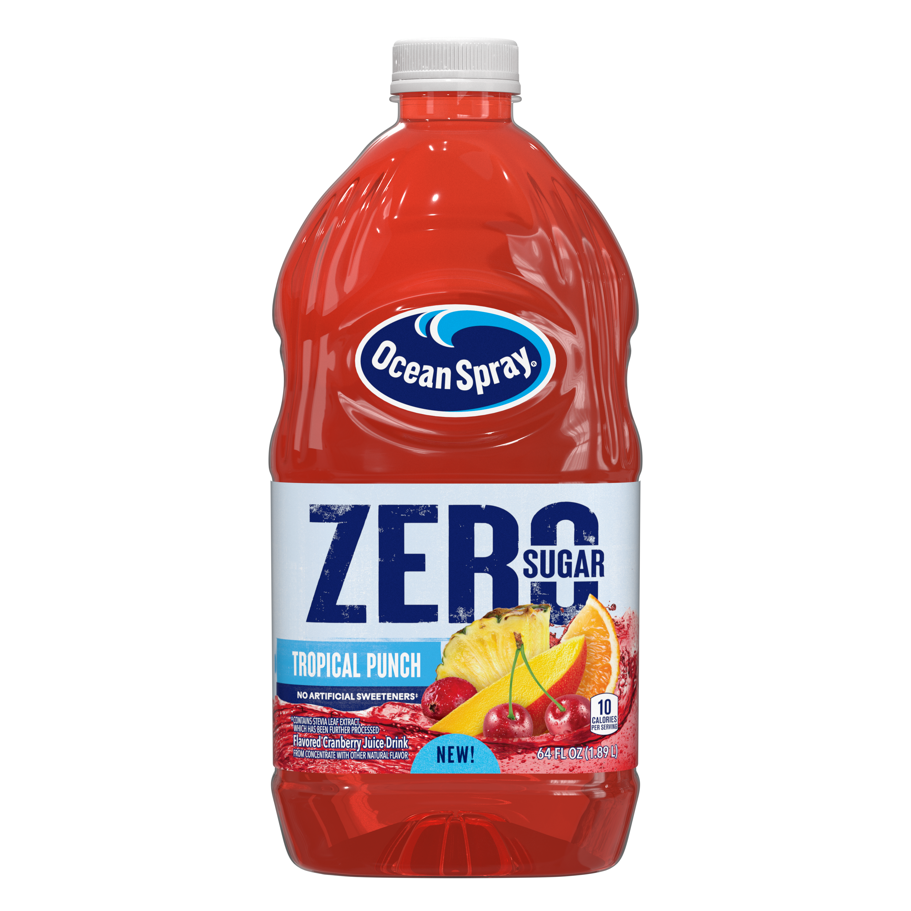 Zero Sugar Tropical Punch