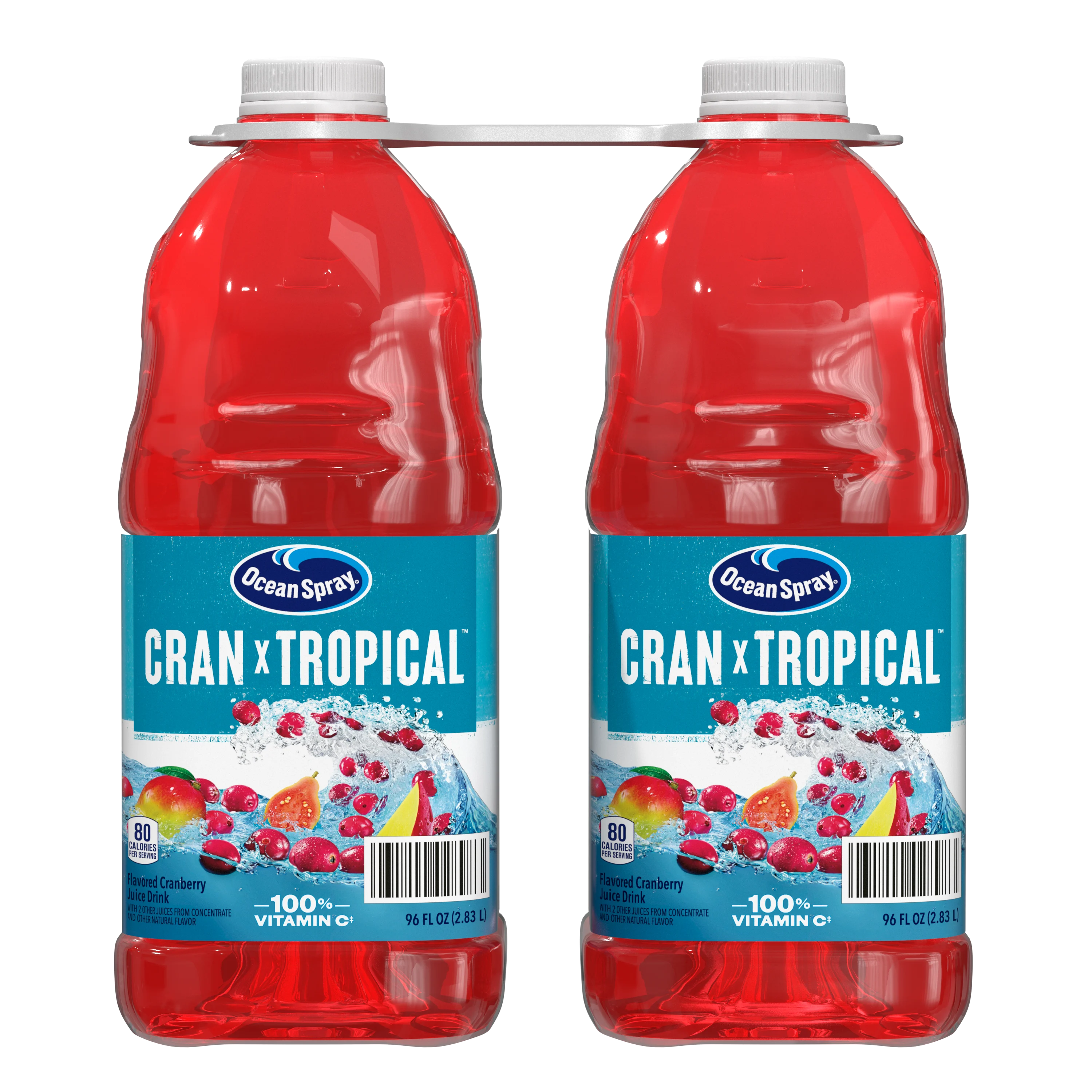 Image of OS Cran Tropical 2 pk 96oz