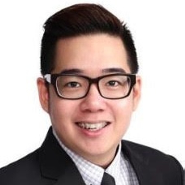 Nicholas Lim, Senior Account Executive