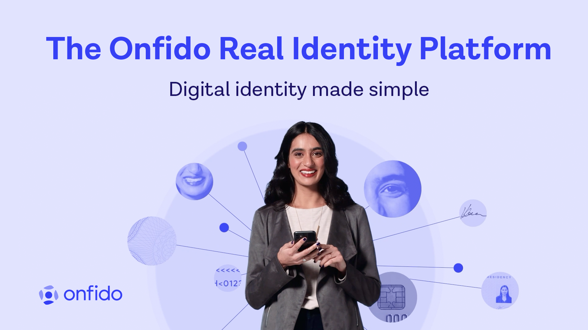Real Identity Platform Video