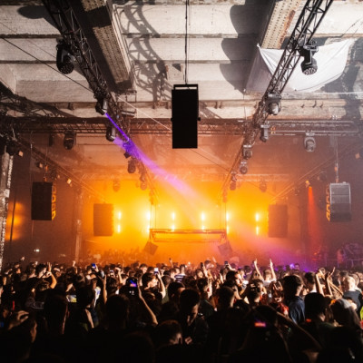 Warehouse Project - Welcome To The Warehouse PT1