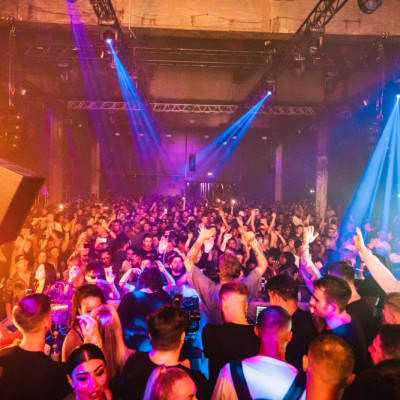 WHP- NEW YEARS DAY - THE CLOSING PARTY