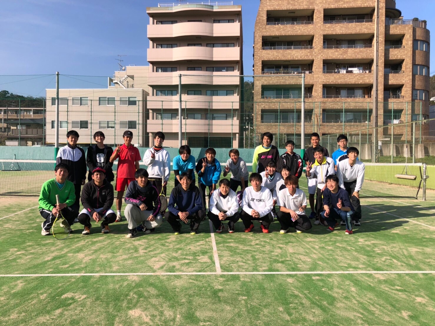 クラブ サークル紹介