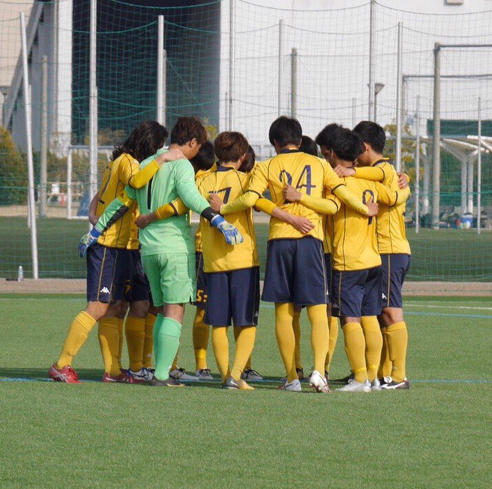 京都工芸繊維大学体育会サッカー部 部活動 サークル紹介