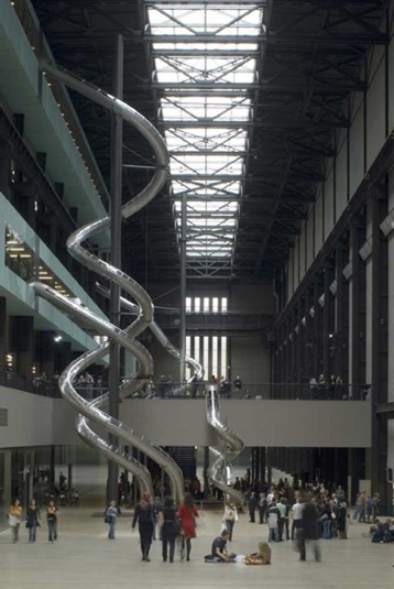 Carsten Holler Slides