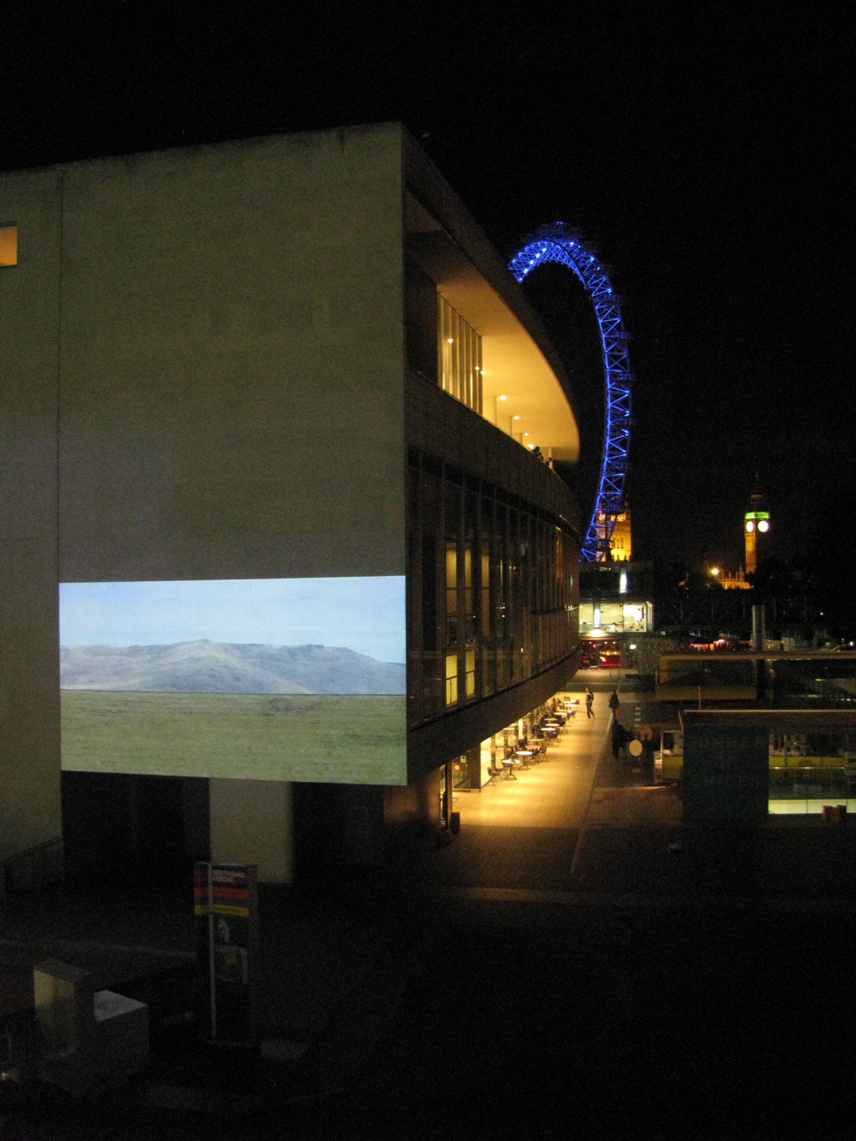 Land Southbank Centre