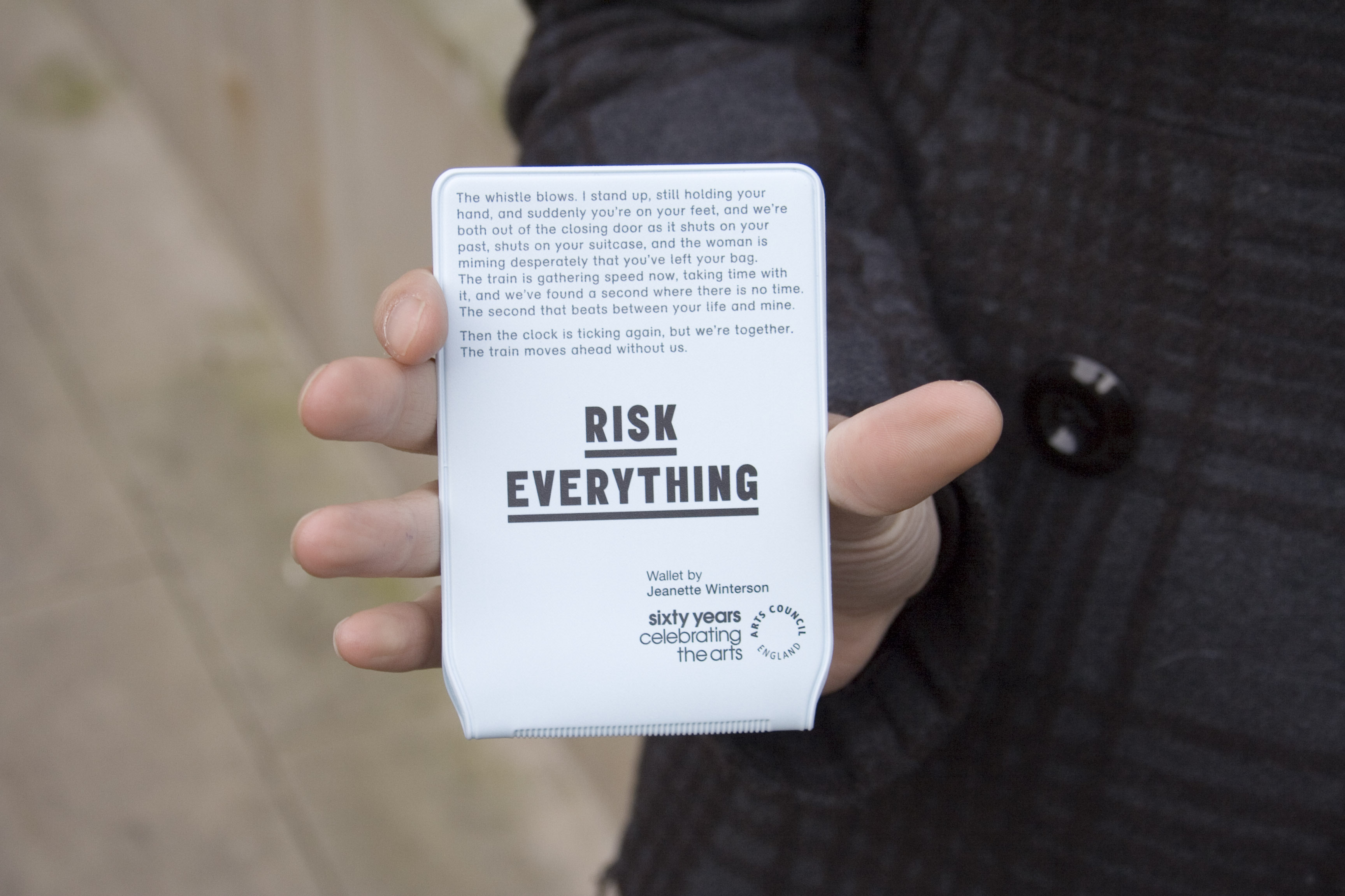 Arts Council 60th Campaign