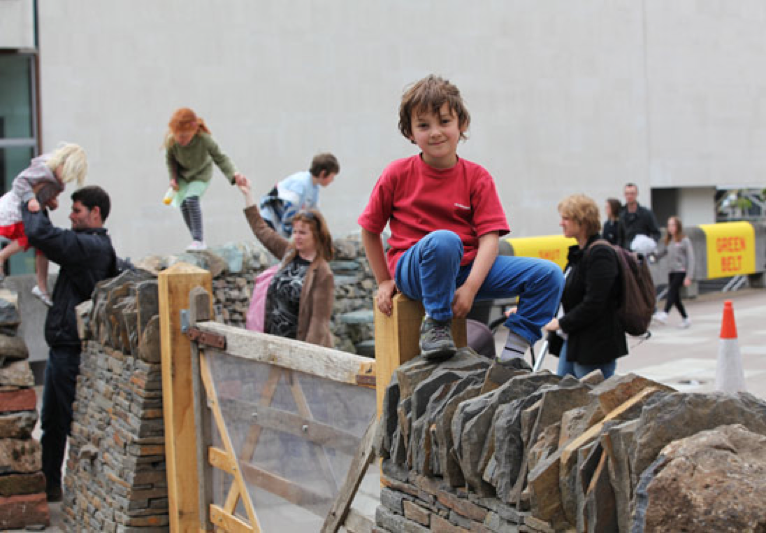 Land Southbank Centre