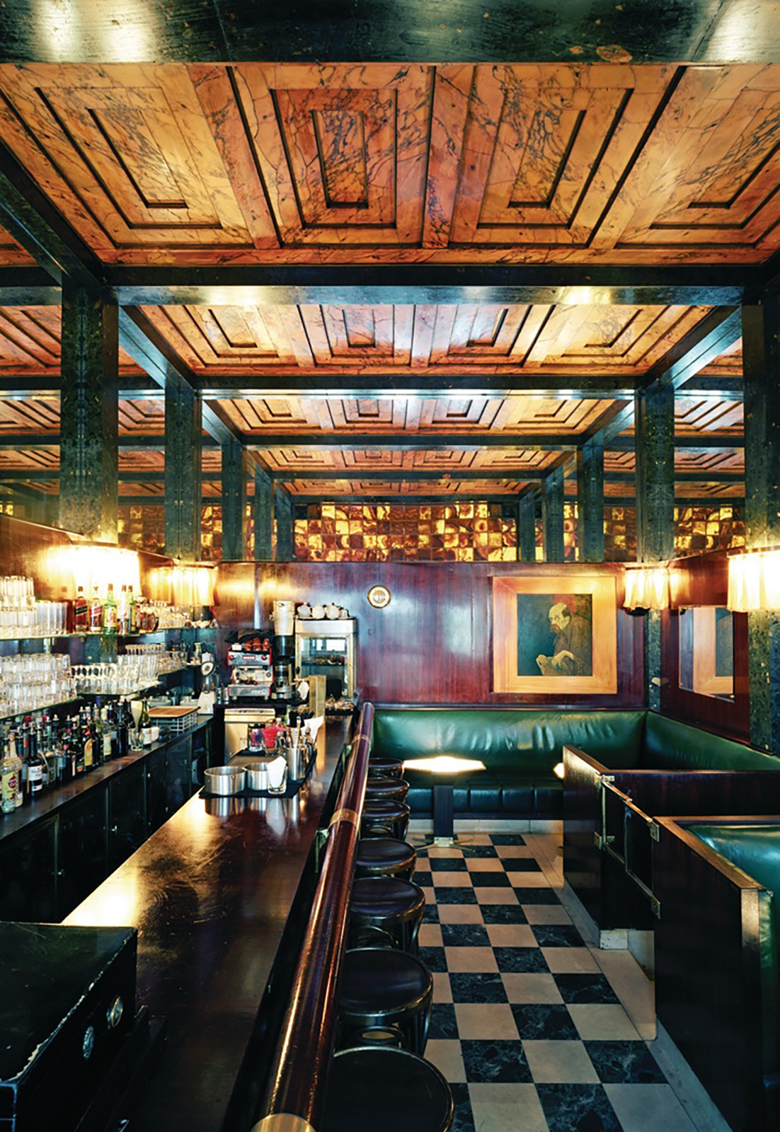 Interior Design: Dead or Alive