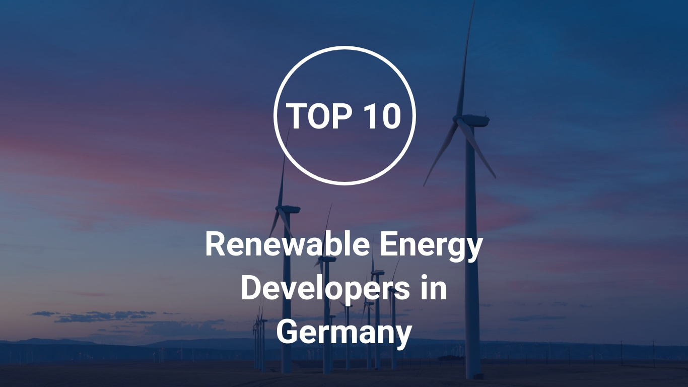 Top 10 Renewable Energy Developers in Germany | PF Nexus