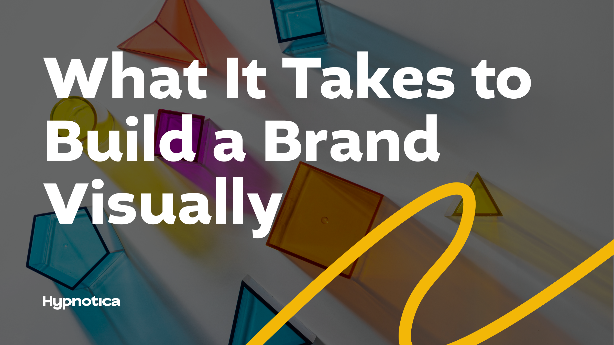 What It Takes to Build a Brand Visually