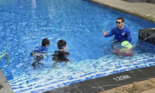 Is Your Kid Ready for Competition? Swim Signs to Watch