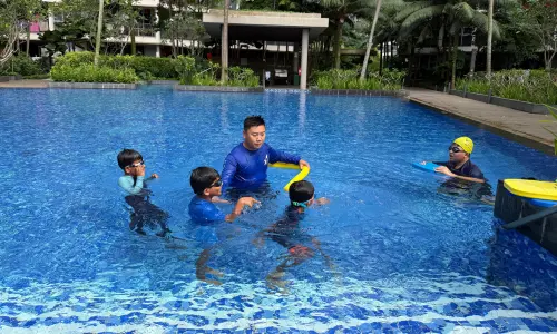 Swim School Graduation: What to Expect