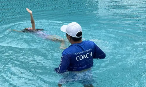 Teaching Water Safety Without Panic