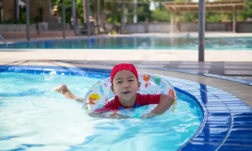 Celebrating Your Child’s Swim School Progress