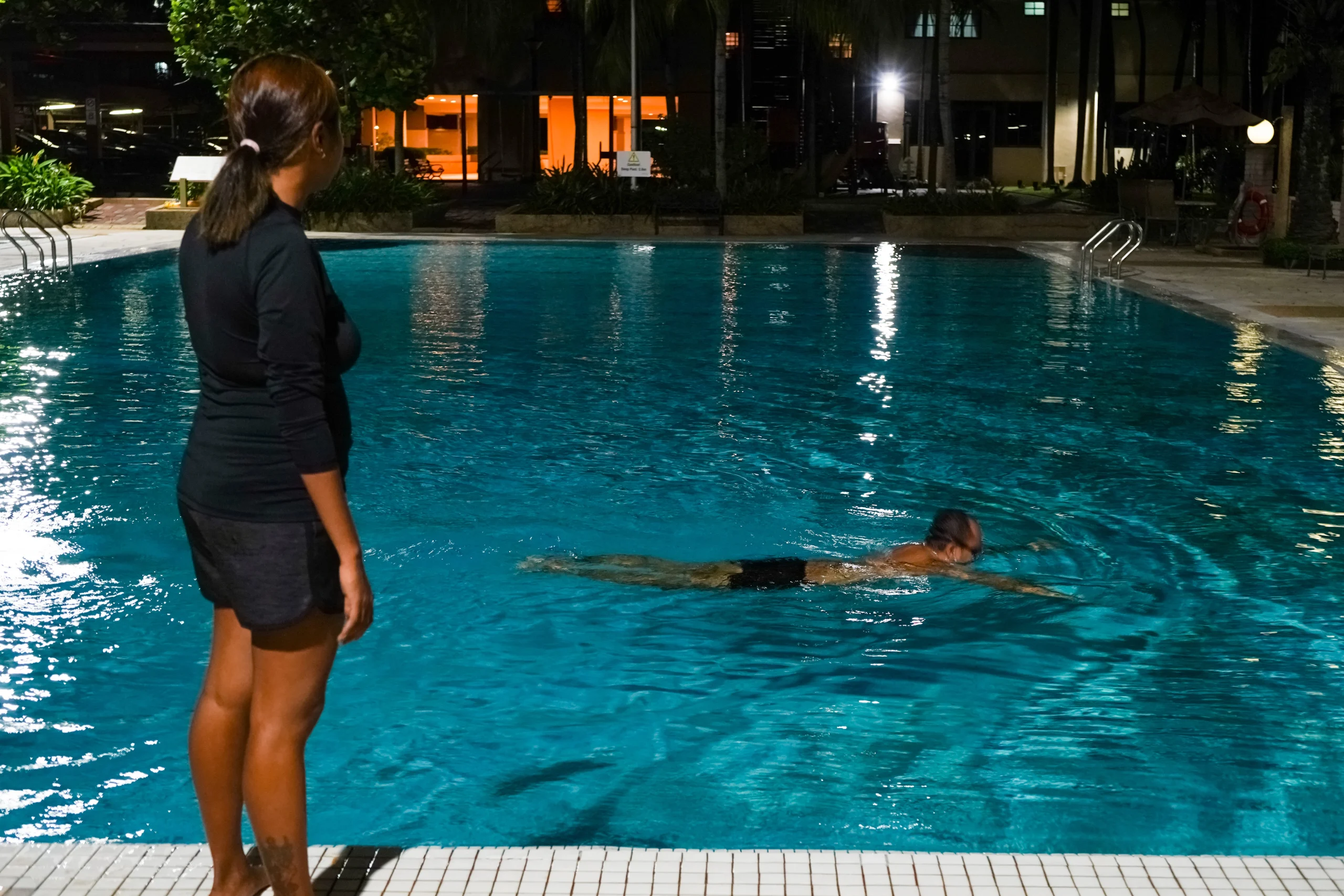 It’s Never Too Late: Swimming Lessons for Adults in Singapore