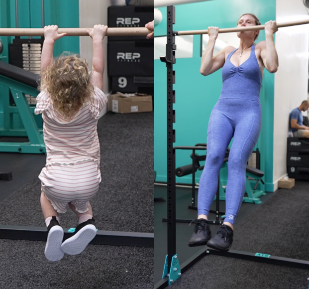 Family ATG Rapid Study Series Press & Pull ATG Exercise