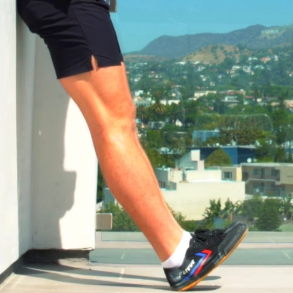 Chapter 1 of the Knee Ability Zero Picture-Book | ATG Exercise