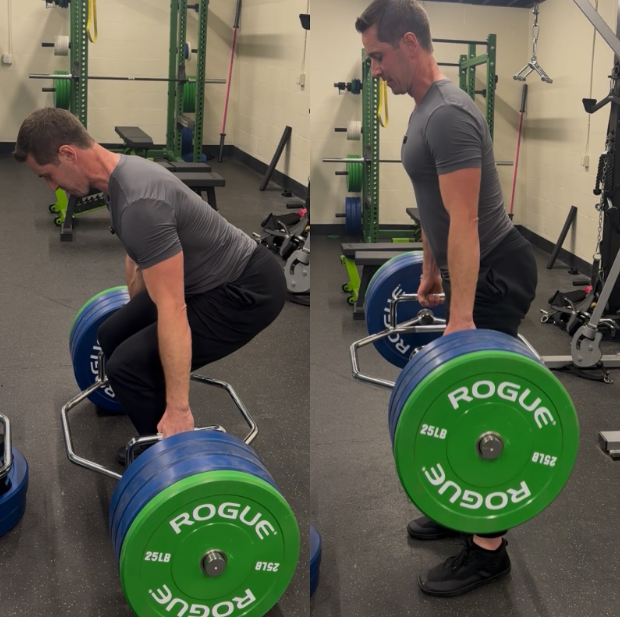 Off-Season Strength Simplification | ATG Exercise