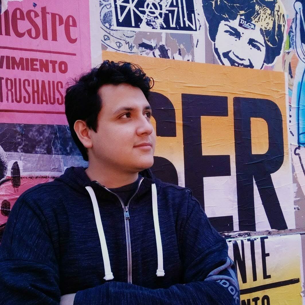 Q&A with Miguel Uzcategui, Lead Full Stack Engineer | Vortexa