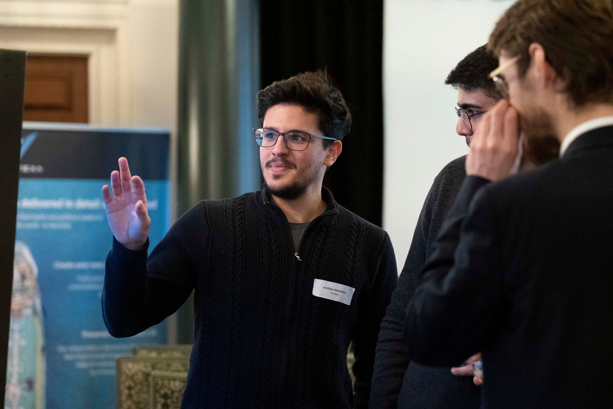 A day in the life of a Senior Data Scientist | Vortexa