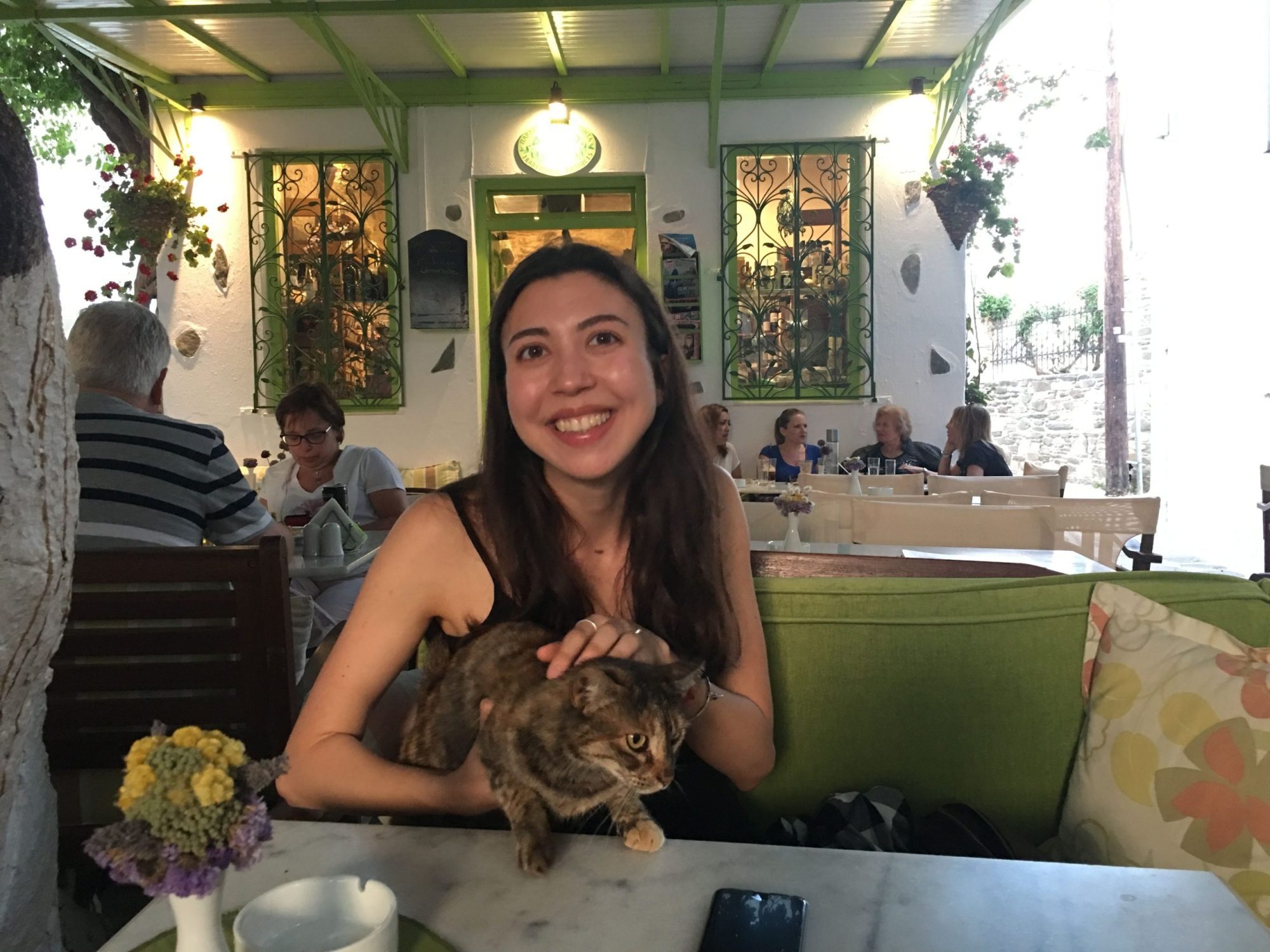 A day in the life of Valeriia Shmyhlo, Full Stack Engineer | Vortexa