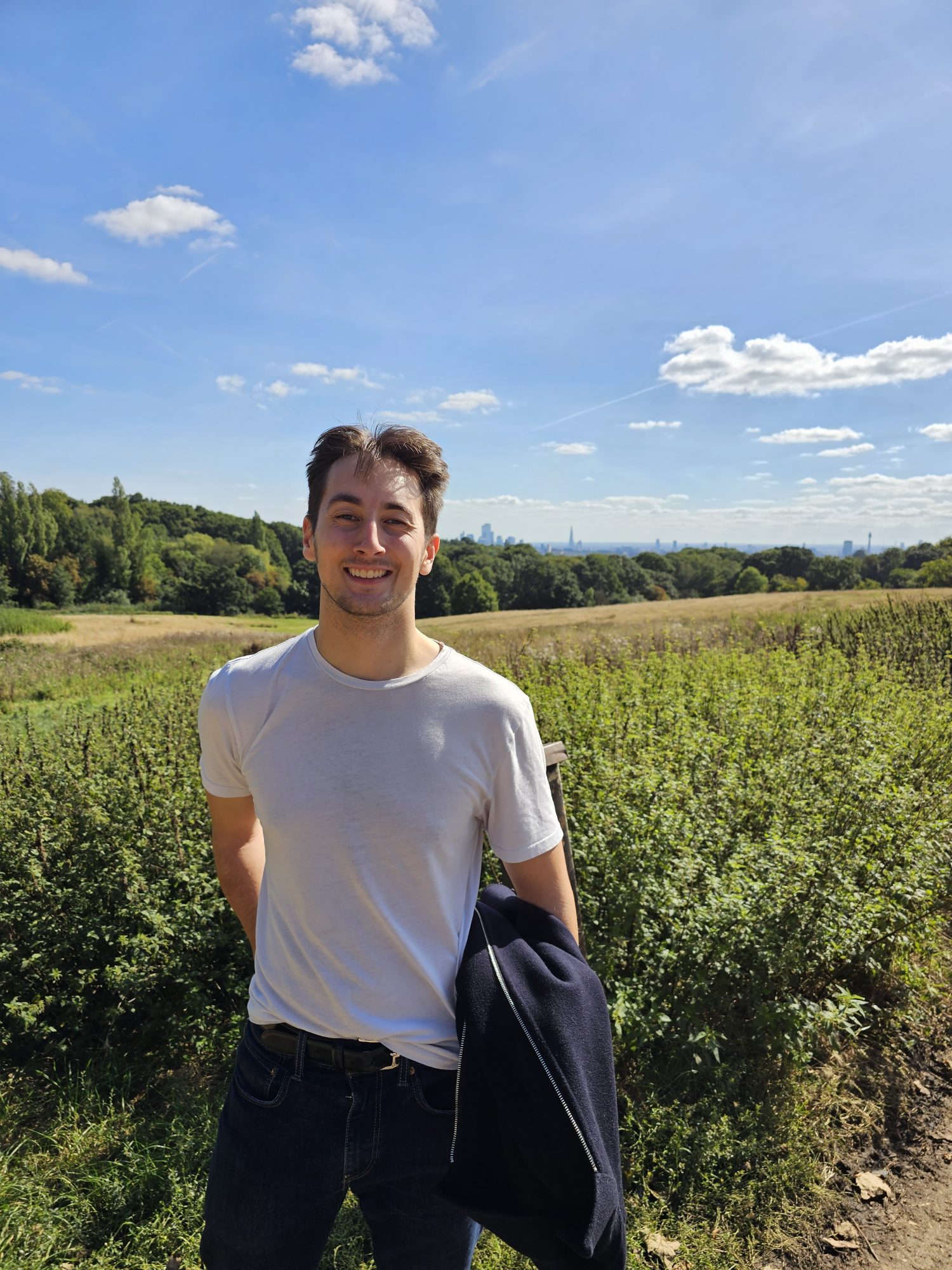 Q&A with Jake Grieves, Graduate Product Analyst | Vortexa